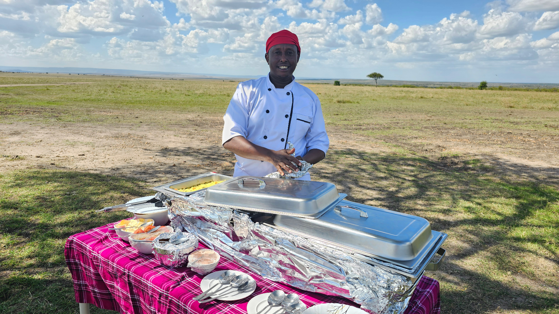 Kenyan Food Culture: What You'll Eat on a Humanitarian Expedition — Culture story from 100 Humanitarians in Kenya