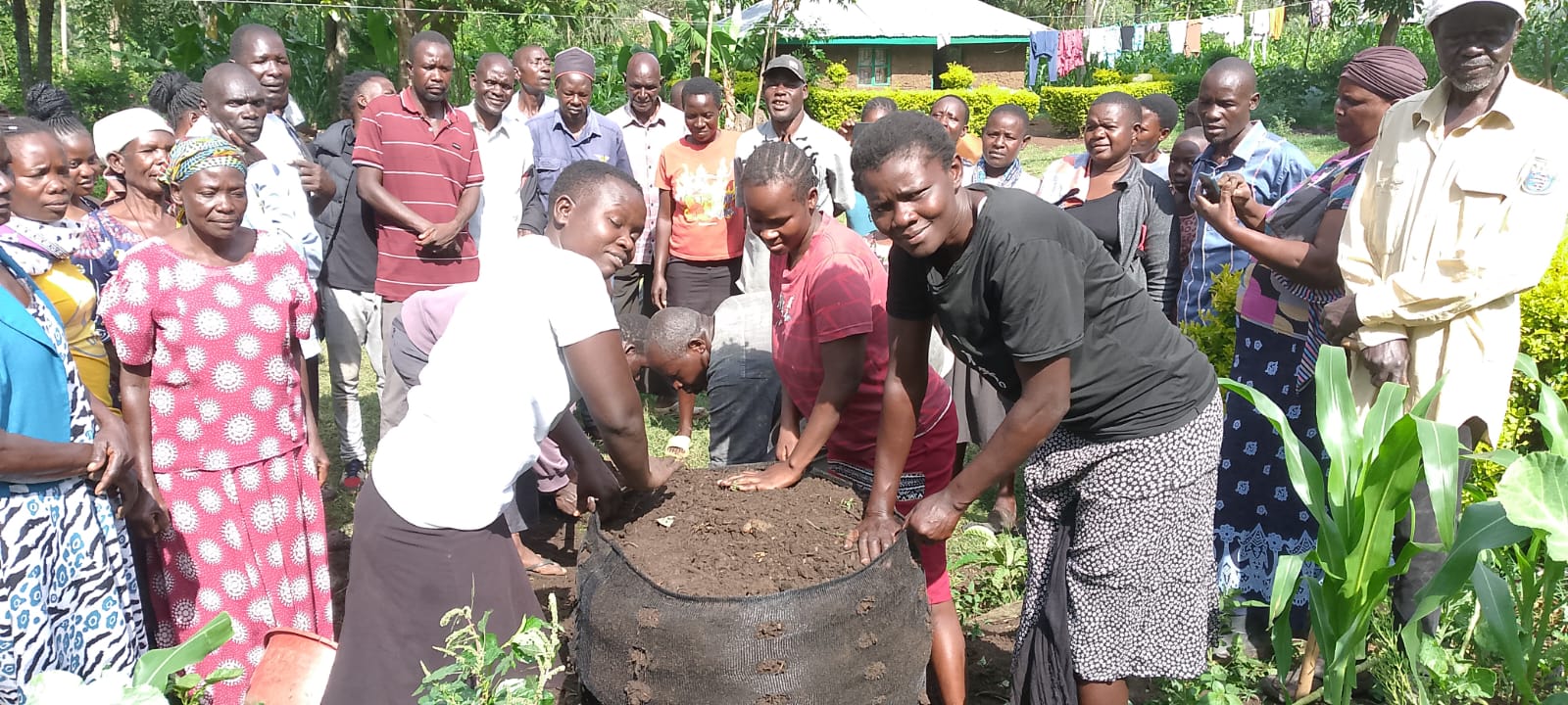 Why Church Groups Choose 100 Humanitarians for Mission Trips to Kenya — Expeditions story from 100 Humanitarians in Kenya