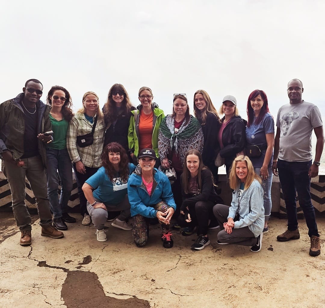 Corporate Team Building Through Humanitarian Travel in Kenya — Expeditions story from 100 Humanitarians in Kenya