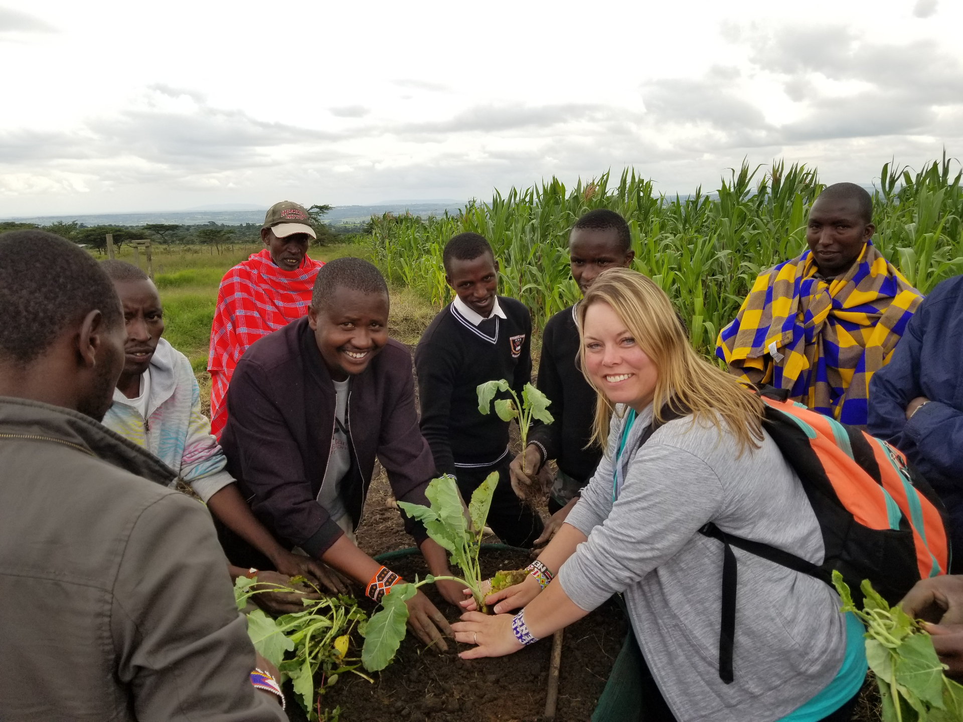 Why Travel with 100 Humanitarians? A Founder's Perspective on Ethical Humanitarian Travel — Expeditions story from 100 Humanitarians in Kenya