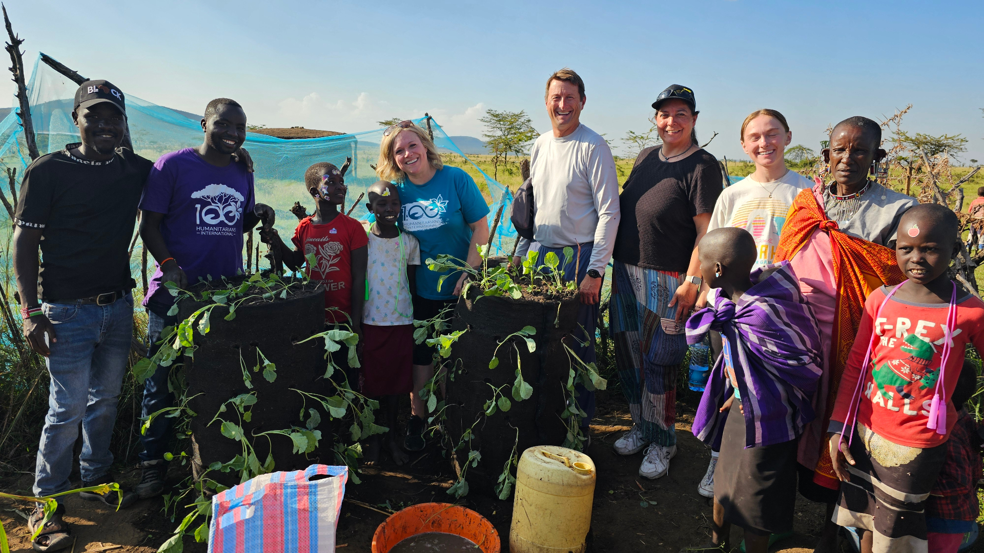 What to Expect on a Humanitarian Trip to Kenya with 100 Humanitarians — Expeditions story from 100 Humanitarians in Kenya