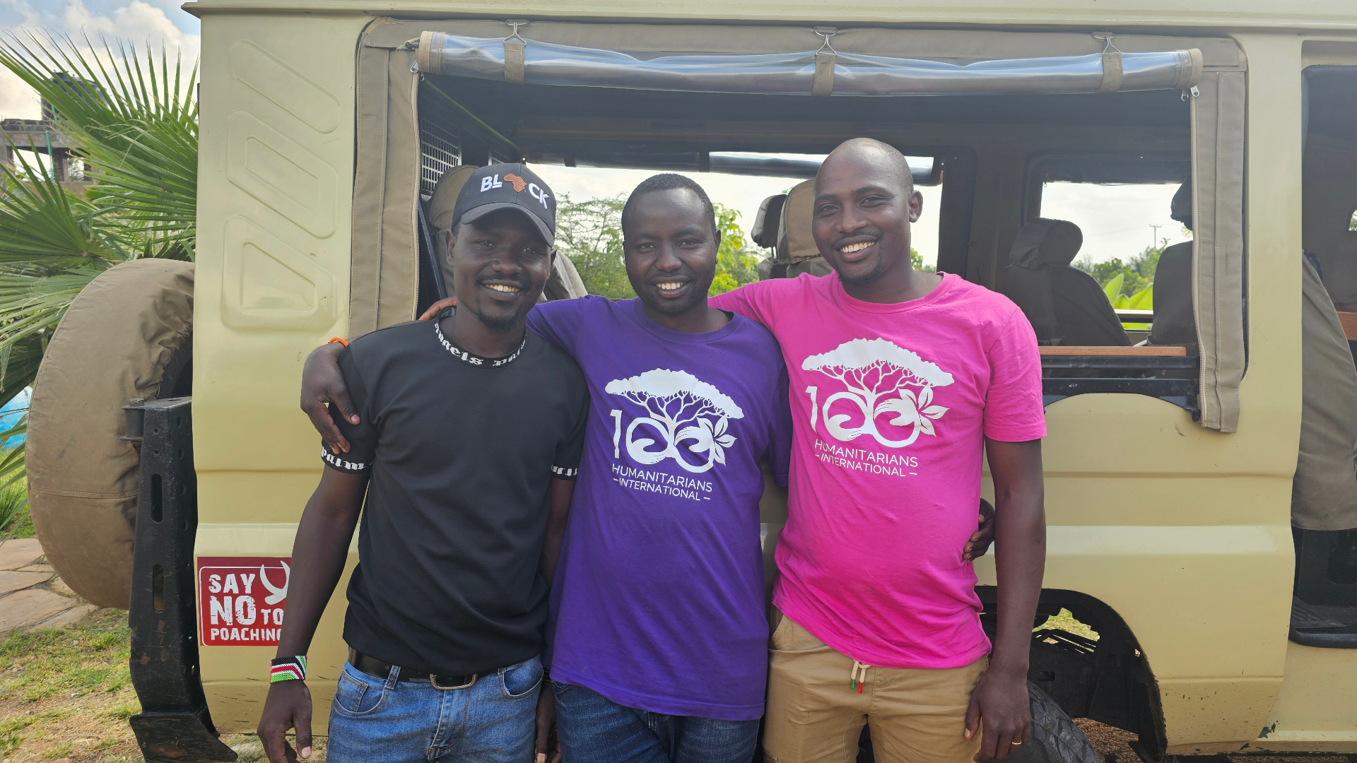 Kenya Visa, Vaccines & Travel Checklist: Everything You Need Before Your Trip — Guides story from 100 Humanitarians in Kenya