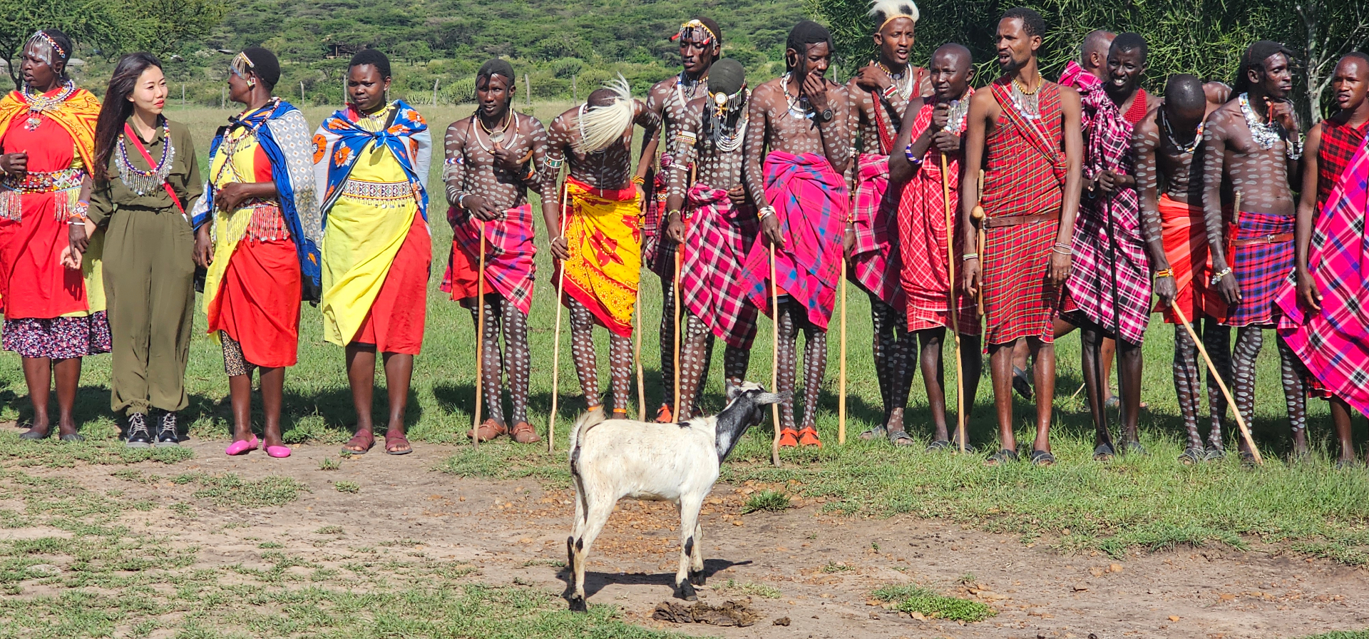 Maasai Culture and Traditions: What You'll Experience in Kenya — Culture story from 100 Humanitarians in Kenya