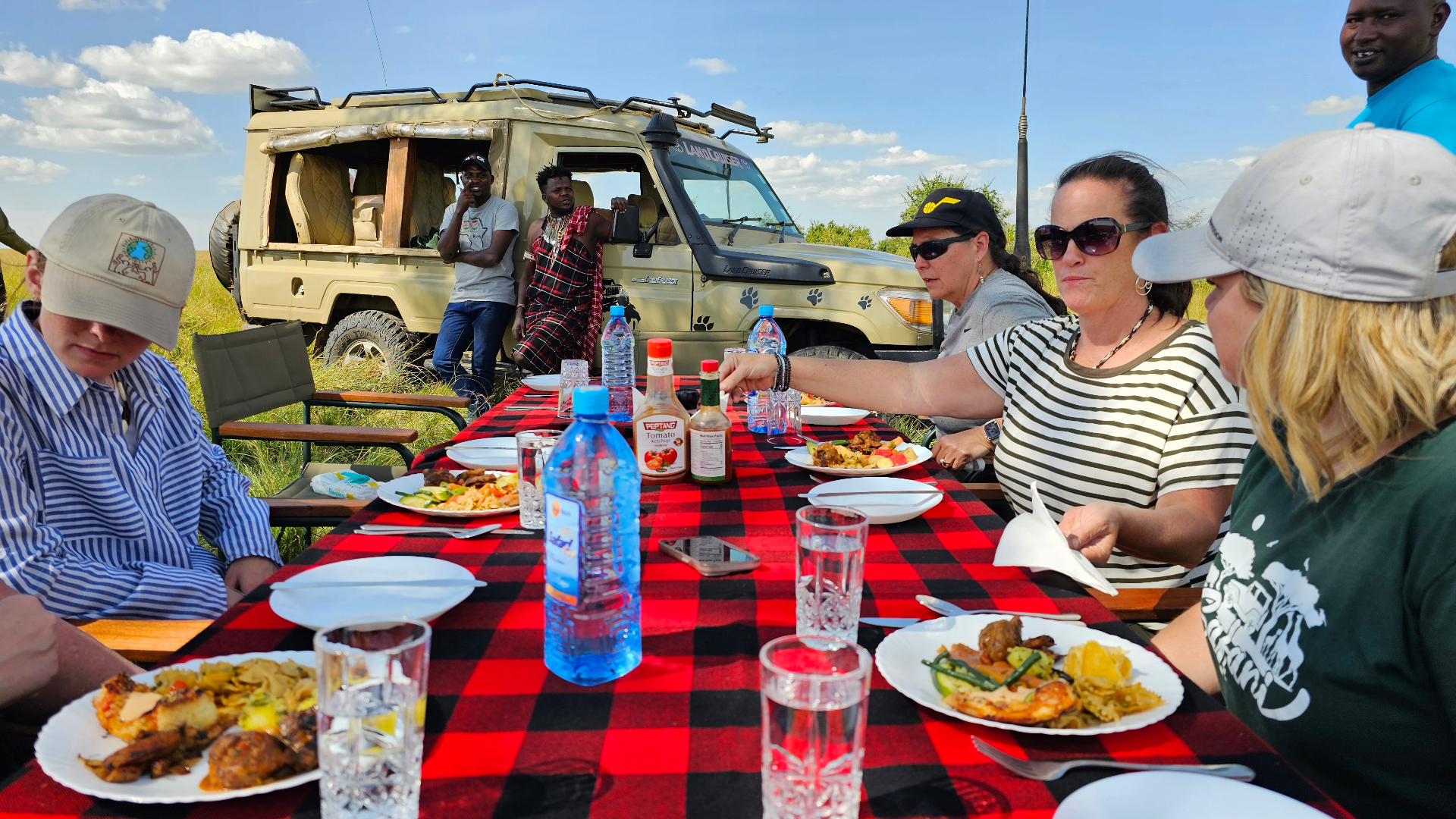 Kenya Humanitarian Trip Cost: What's Included and How Your Money Is Used — Guides story from 100 Humanitarians in Kenya