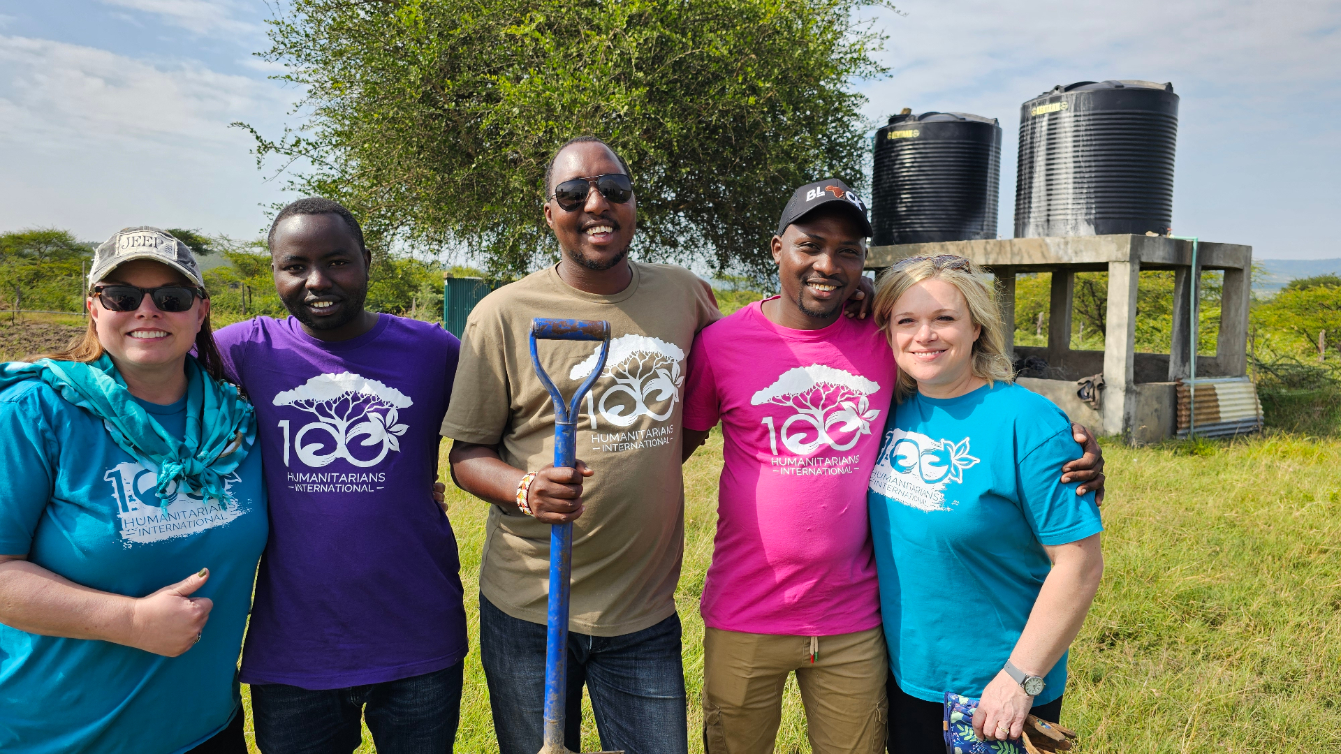 Clean Water Projects in Kenya: How Your Visit Creates Lasting Impact — Expeditions story from 100 Humanitarians in Kenya